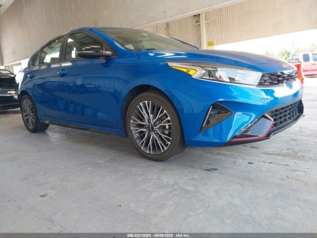 3KPF54AD9PE621839 KIA Forte Gt-line