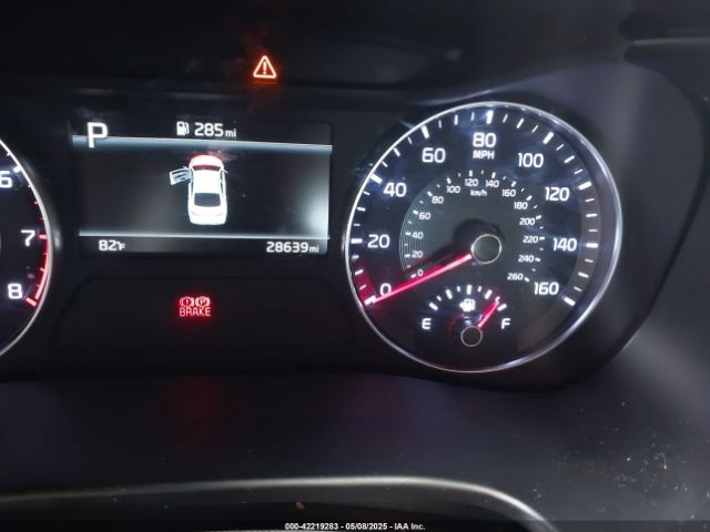 3KPF54AD9PE621839 KIA Forte Gt-line