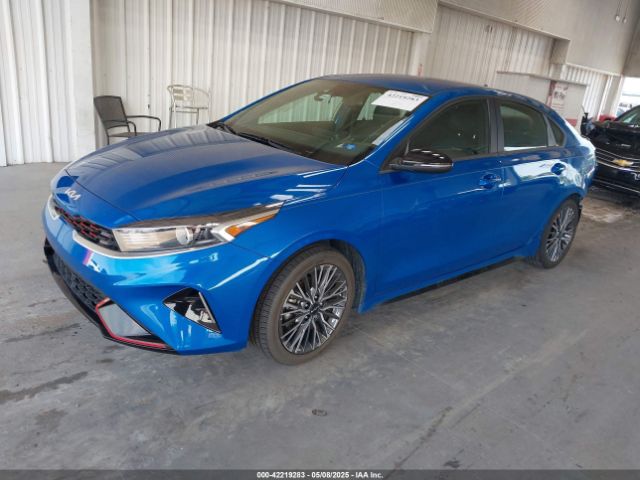 3KPF54AD9PE621839 KIA Forte Gt-line