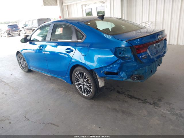 3KPF54AD9PE621839 KIA Forte Gt-line