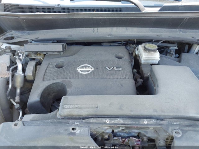 5N1AR2MM1GC616507 Nissan Pathfinder Sl