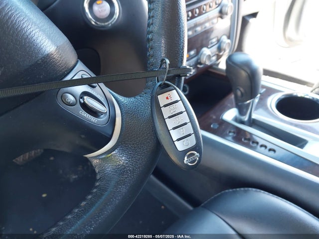 5N1AR2MM1GC616507 Nissan Pathfinder Sl