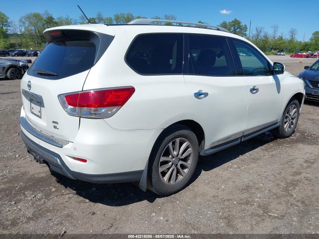 5N1AR2MM1GC616507 Nissan Pathfinder Sl