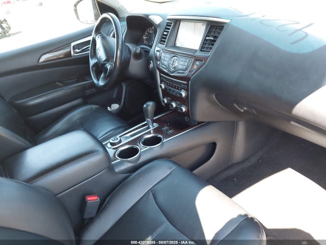 5N1AR2MM1GC616507 Nissan Pathfinder Sl