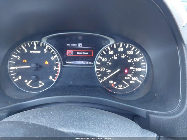 5N1AR2MM1GC616507 Nissan Pathfinder Sl