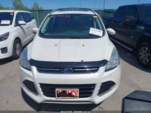 1FMCU0J91FUA50191 Ford Escape Titanium