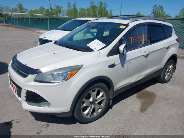 1FMCU0J91FUA50191 Ford Escape Titanium