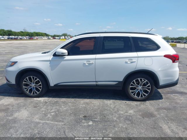 JA4AZ3A33GZ021753 Mitsubishi Outlander Sel