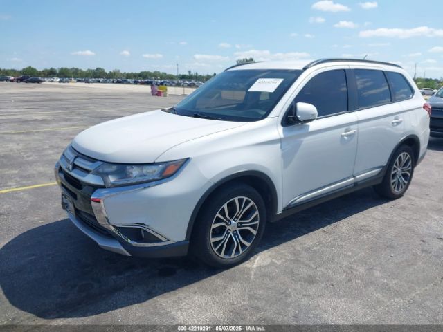 JA4AZ3A33GZ021753 Mitsubishi Outlander Sel