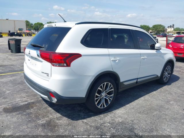 JA4AZ3A33GZ021753 Mitsubishi Outlander Sel