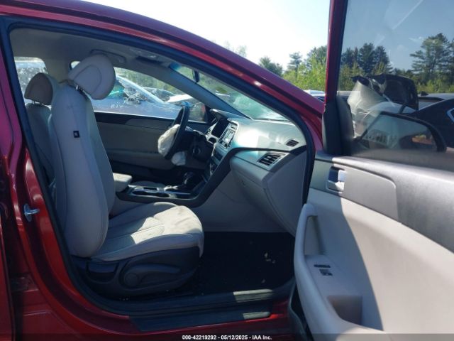 5NPE24AF4FH123645 Hyundai SONATA SE