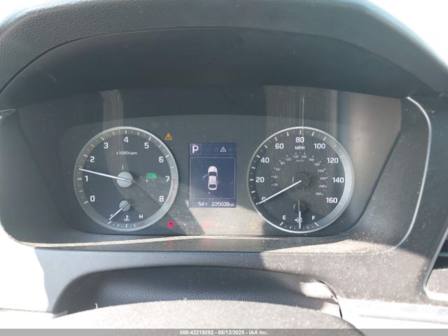 5NPE24AF4FH123645 Hyundai SONATA SE