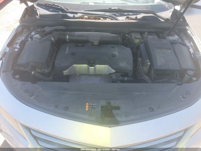 1G1115SL3EU101791 Chevrolet IMPALA 1LT