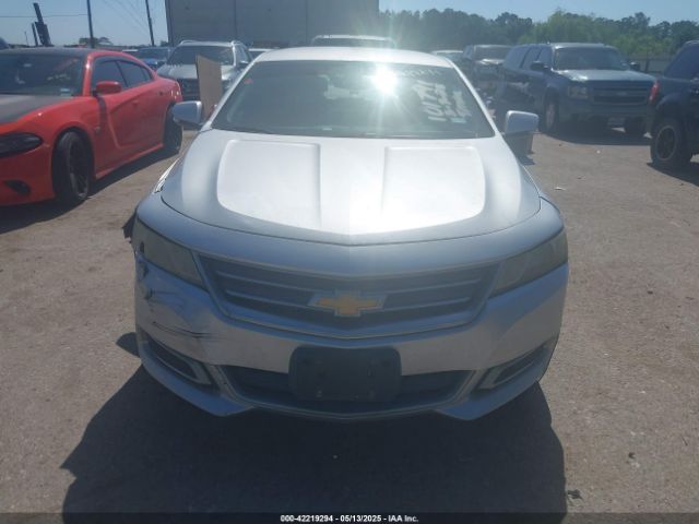 1G1115SL3EU101791 Chevrolet IMPALA 1LT