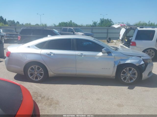 1G1115SL3EU101791 Chevrolet IMPALA 1LT