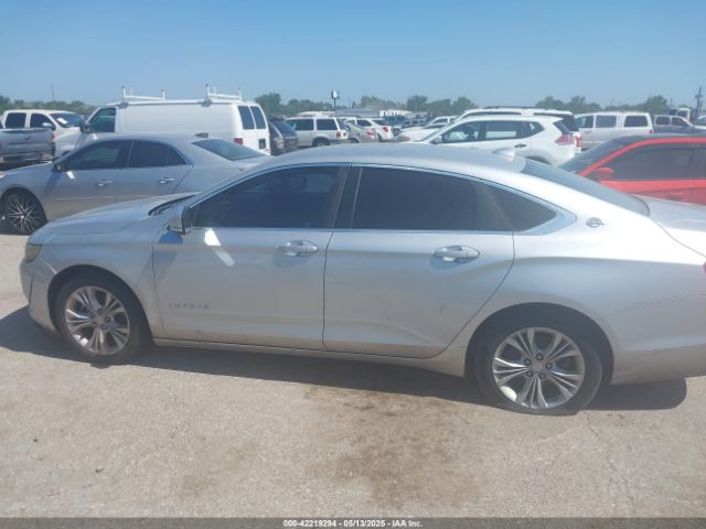 1G1115SL3EU101791 Chevrolet IMPALA 1LT