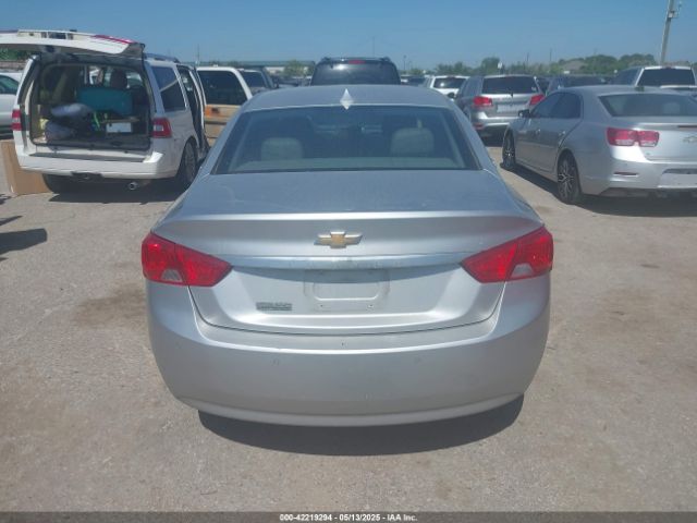 1G1115SL3EU101791 Chevrolet IMPALA 1LT