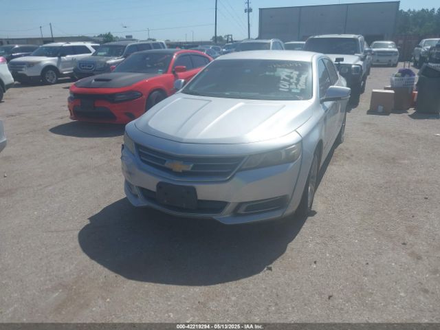 1G1115SL3EU101791 Chevrolet IMPALA 1LT