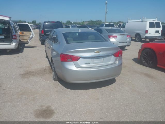 1G1115SL3EU101791 Chevrolet IMPALA 1LT
