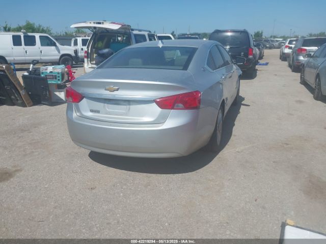 1G1115SL3EU101791 Chevrolet IMPALA 1LT