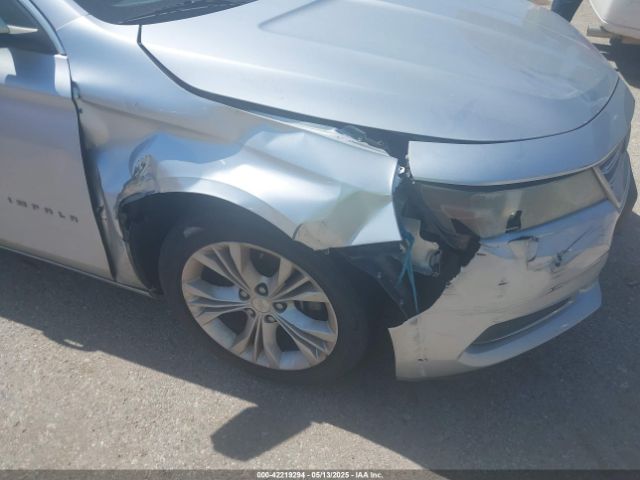 1G1115SL3EU101791 Chevrolet IMPALA 1LT
