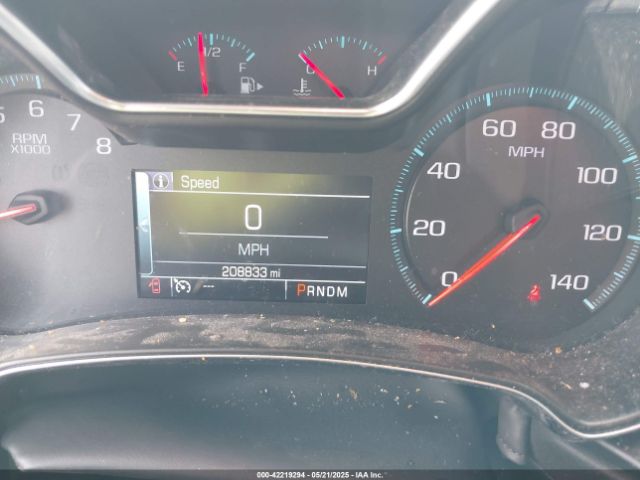 1G1115SL3EU101791 Chevrolet IMPALA 1LT