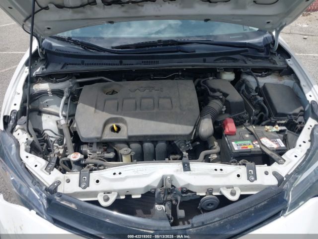 5YFBURHE8JP769404 Toyota COROLLA LE