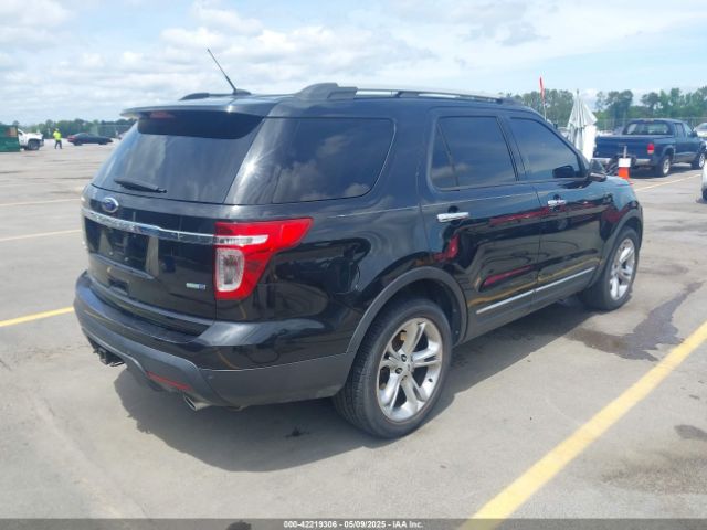 2015 FORD EXPLORER 1FM5K8F86FGC63567 Photo 3