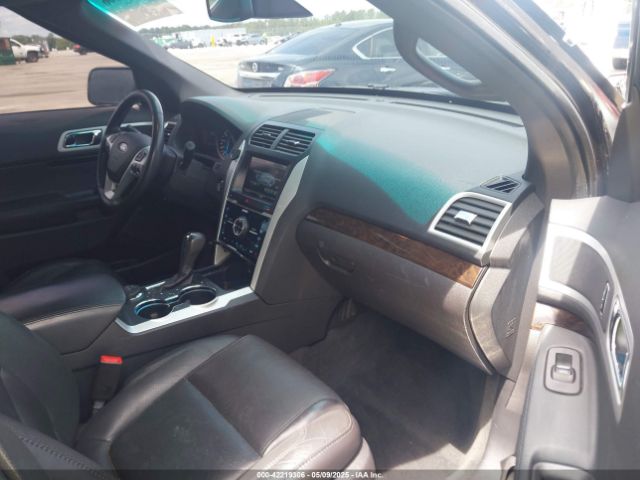 2015 FORD EXPLORER 1FM5K8F86FGC63567 Photo 4