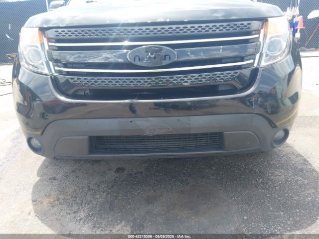 2015 FORD EXPLORER 1FM5K8F86FGC63567 Photo 5