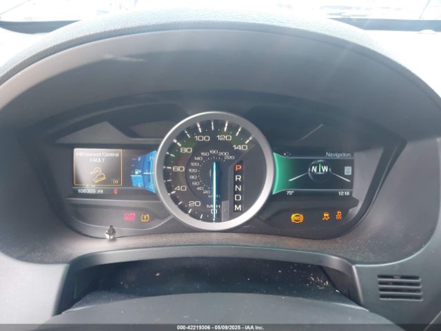 2015 FORD EXPLORER 1FM5K8F86FGC63567 Photo 6