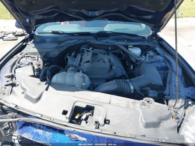2020 FORD MUSTANG 1FATP8UH2L5127689 Photo 9