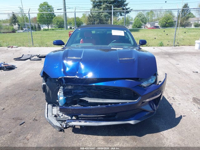 Ford Mustang Ecoboost Premium 2020 1FATP8UH2L5127689 Image 12