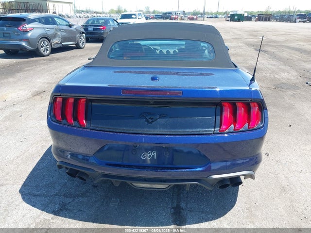 Ford Mustang Ecoboost Premium 2020 1FATP8UH2L5127689 Image 16