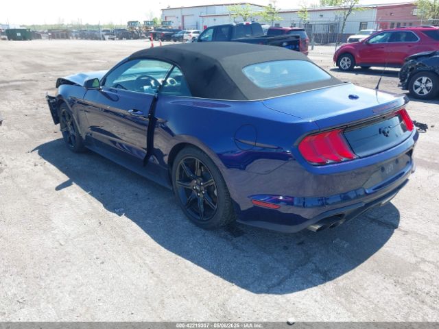 2020 FORD MUSTANG 1FATP8UH2L5127689 Photo 2