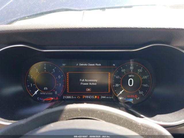 2020 FORD MUSTANG 1FATP8UH2L5127689 Photo 6