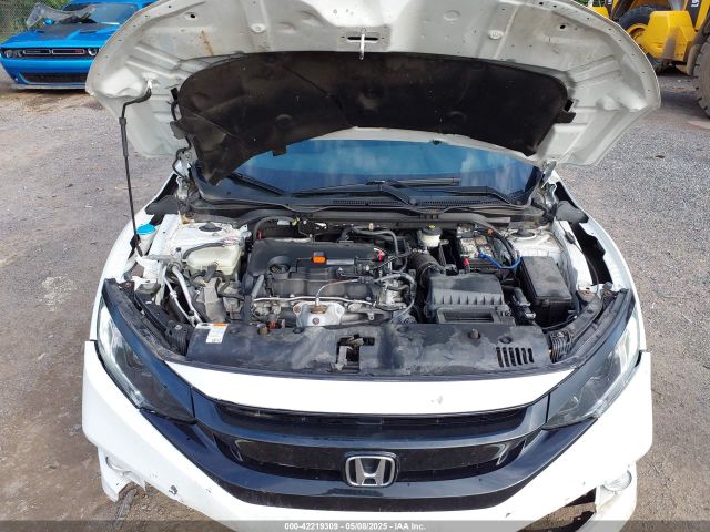 19XFC2F86ME202073 Honda Civic Sport