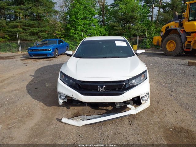 19XFC2F86ME202073 Honda Civic Sport