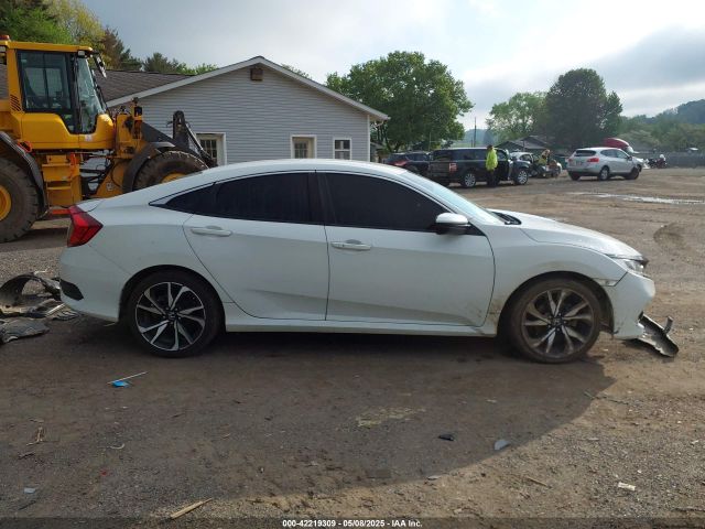 19XFC2F86ME202073 Honda Civic Sport