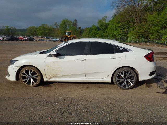 19XFC2F86ME202073 Honda Civic Sport