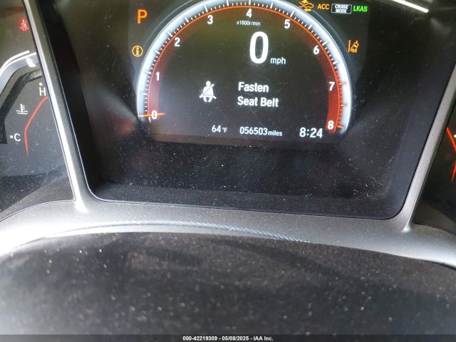 19XFC2F86ME202073 Honda Civic Sport