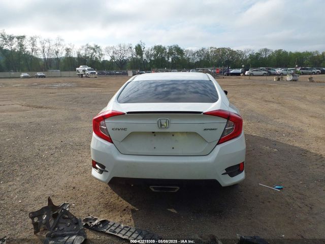 19XFC2F86ME202073 Honda Civic Sport
