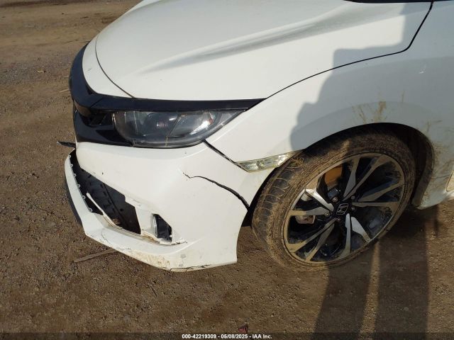19XFC2F86ME202073 Honda Civic Sport