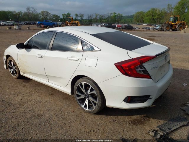 19XFC2F86ME202073 Honda Civic Sport
