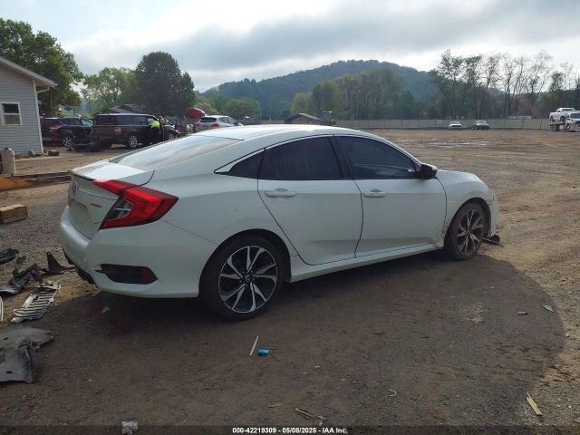 19XFC2F86ME202073 Honda Civic Sport