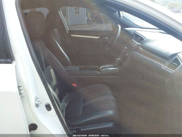 19XFC2F86ME202073 Honda Civic Sport