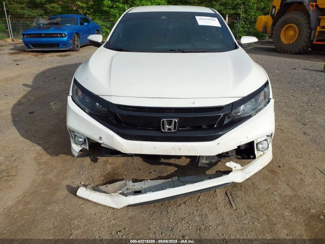 19XFC2F86ME202073 Honda Civic Sport
