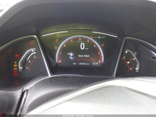 19XFC2F86ME202073 Honda Civic Sport