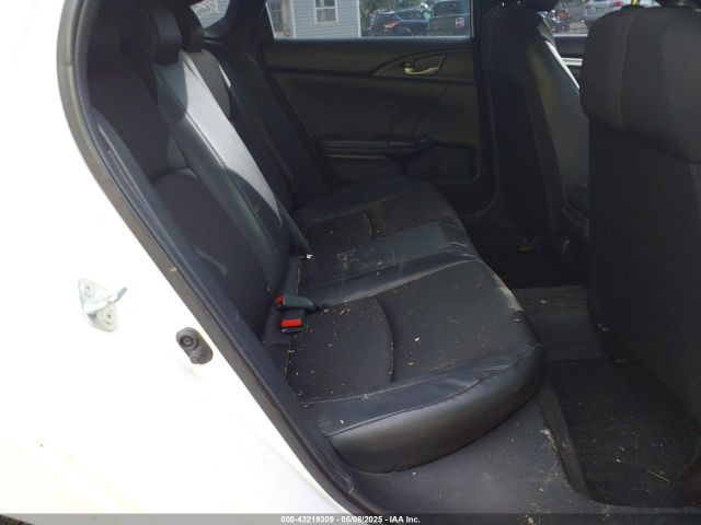 19XFC2F86ME202073 Honda Civic Sport