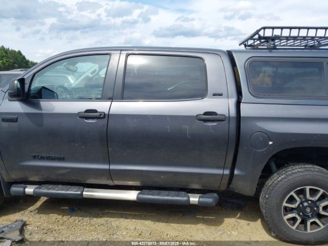 5TFDY5F14KX817411 Toyota Tundra Sr5 5.7l V8